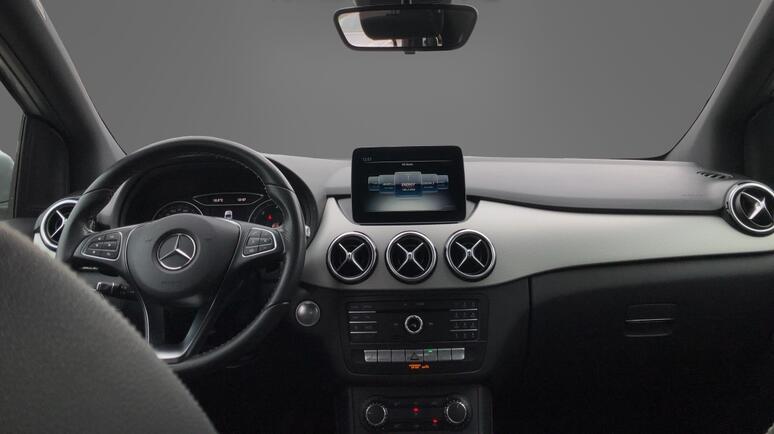 Mercedes-Benz - B 180 d