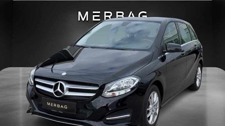 Mercedes-Benz - B 180 d