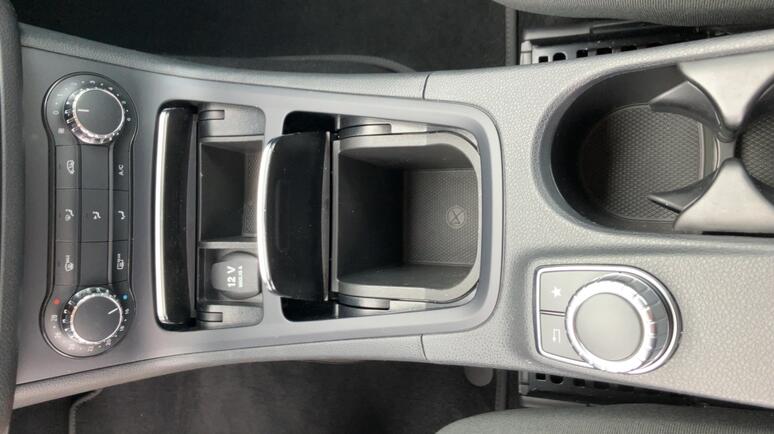 Mercedes-Benz - B 180 d