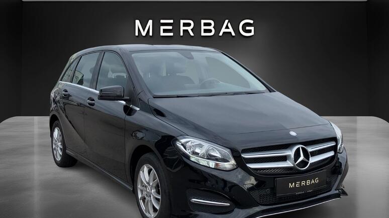 Mercedes-Benz - B 180 d