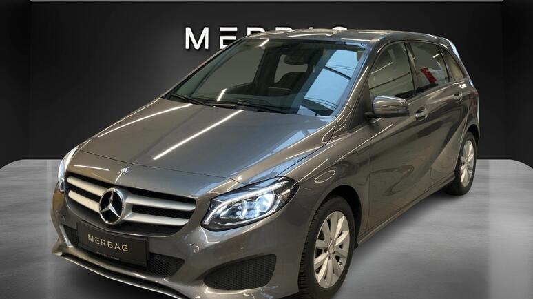 Mercedes-Benz - B 180 d