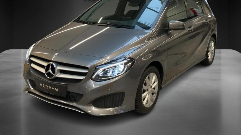 Mercedes-Benz - B 180 d