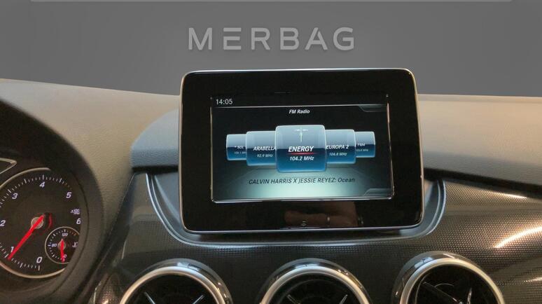 Mercedes-Benz - B 180 d