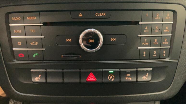 Mercedes-Benz - B 180 d