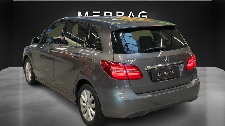 Mercedes-Benz - B 180 d
