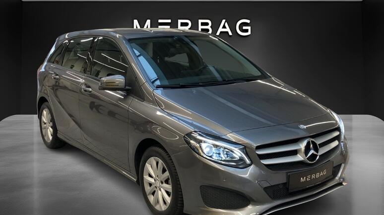 Mercedes-Benz - B 180 d