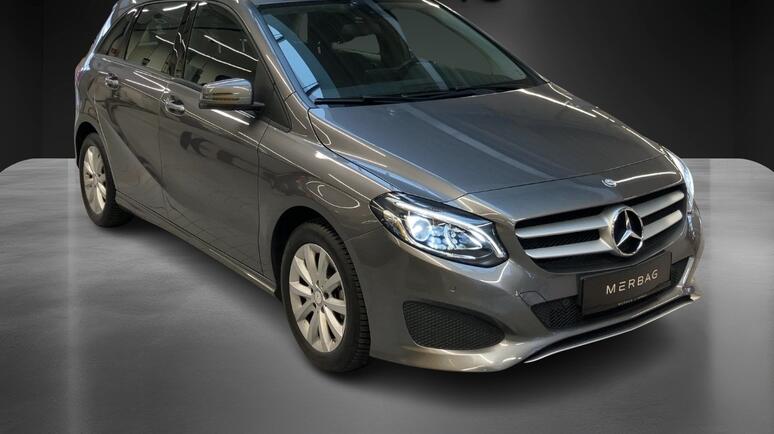 Mercedes-Benz - B 180 d