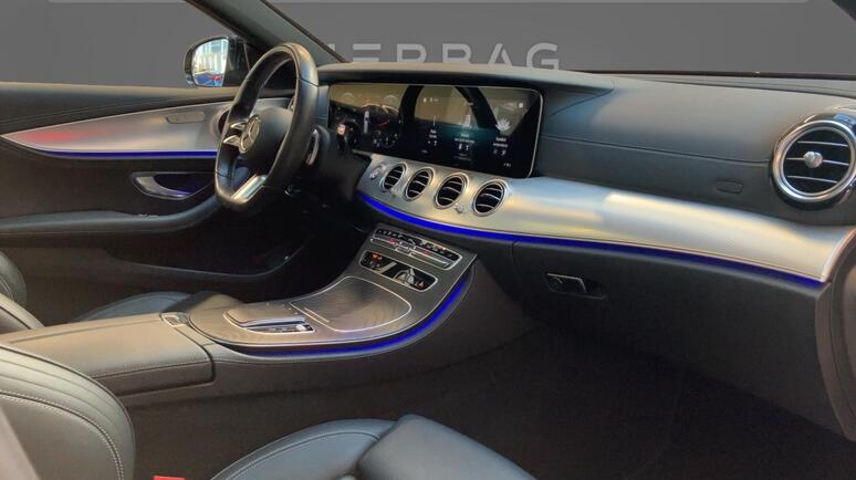 Mercedes-Benz - E 400 d 4MATIC T-Modell Mercedes-Benz - E 400 d 4MATIC T-Modell