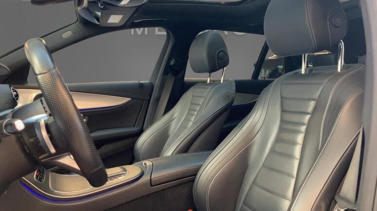 Mercedes-Benz - E 400 d 4MATIC T-Modell Mercedes-Benz - E 400 d 4MATIC T-Modell
