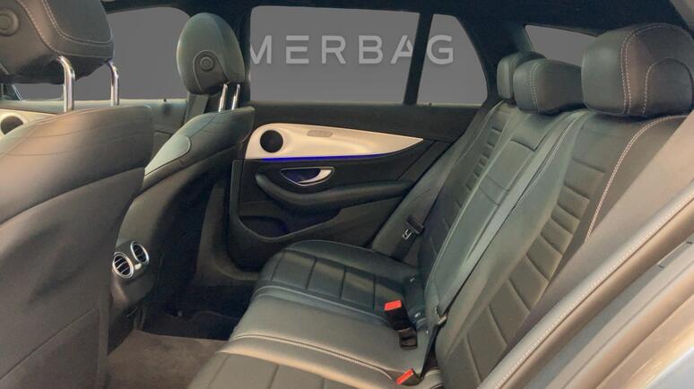 Mercedes-Benz - E 400 d 4MATIC T-Modell Mercedes-Benz - E 400 d 4MATIC T-Modell
