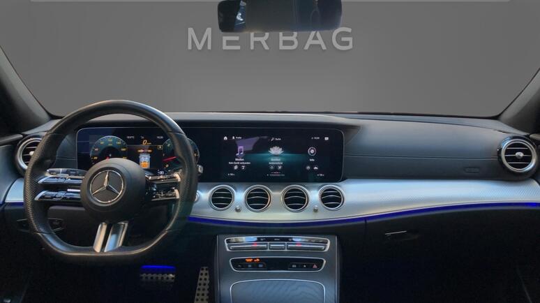 Mercedes-Benz - E 400 d 4MATIC T-Modell Mercedes-Benz - E 400 d 4MATIC T-Modell