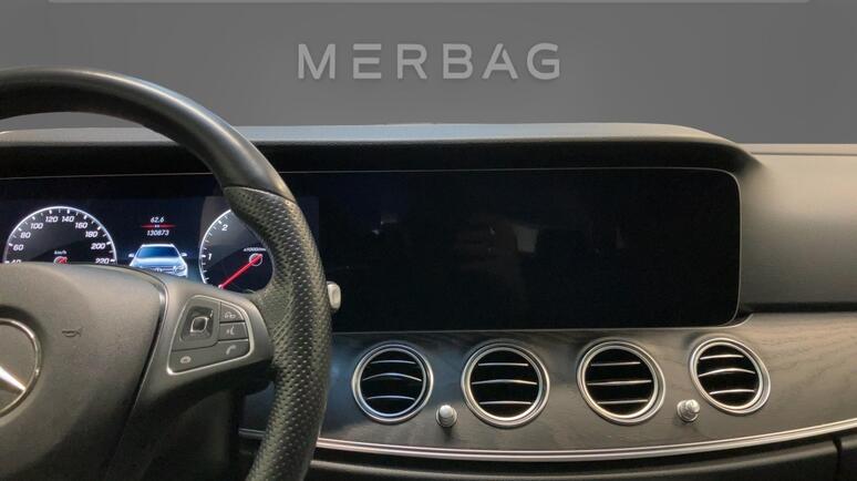 Mercedes-Benz - E 350 d 4MATIC All-Terrain