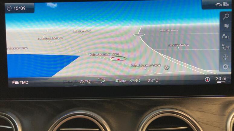 Mercedes-Benz - E 350 d 4MATIC All-Terrain