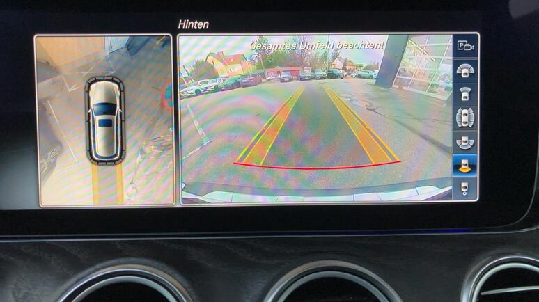 Mercedes-Benz - E 350 d 4MATIC All-Terrain