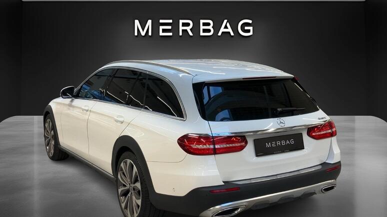 Mercedes-Benz - E 350 d 4MATIC All-Terrain