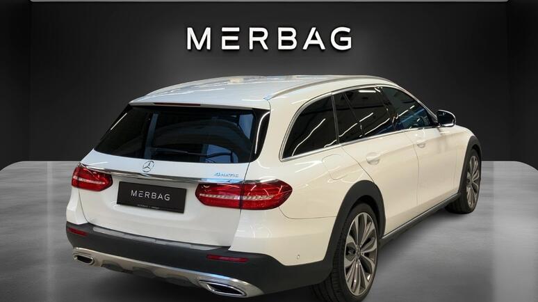 Mercedes-Benz - E 350 d 4MATIC All-Terrain