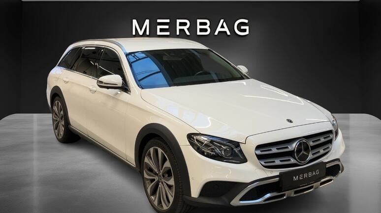 Mercedes-Benz - E 350 d 4MATIC All-Terrain