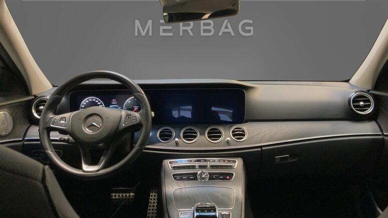 Mercedes-Benz - E 350 d 4MATIC All-Terrain