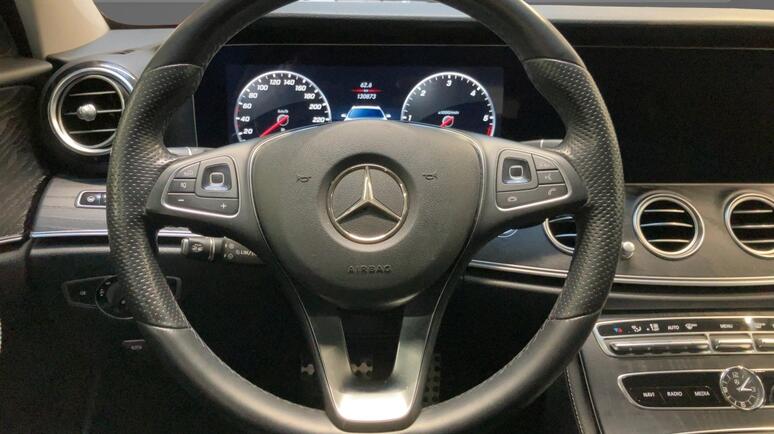 Mercedes-Benz - E 350 d 4MATIC All-Terrain