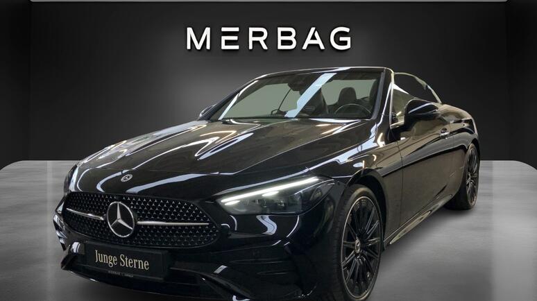 Mercedes-Benz - CLE 300 4MATIC Cabriolet