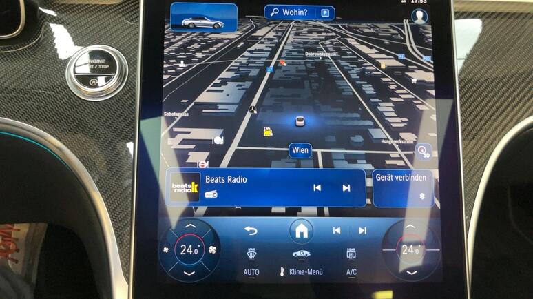 Mercedes-Benz - CLE 300 4MATIC Cabriolet