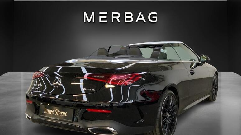 Mercedes-Benz - CLE 300 4MATIC Cabriolet