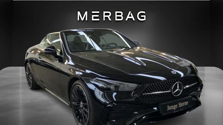 Mercedes-Benz - CLE 300 4MATIC Cabriolet