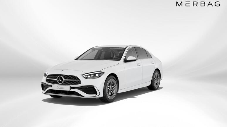 Mercedes-Benz - C 200