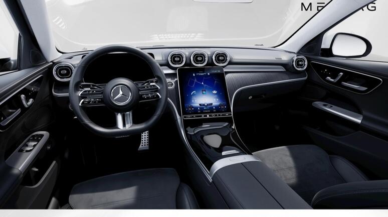 Mercedes-Benz - C 200