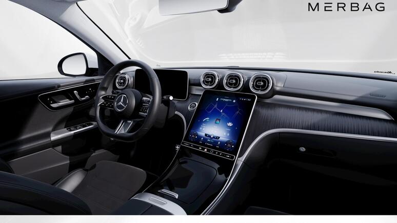 Mercedes-Benz - C 200