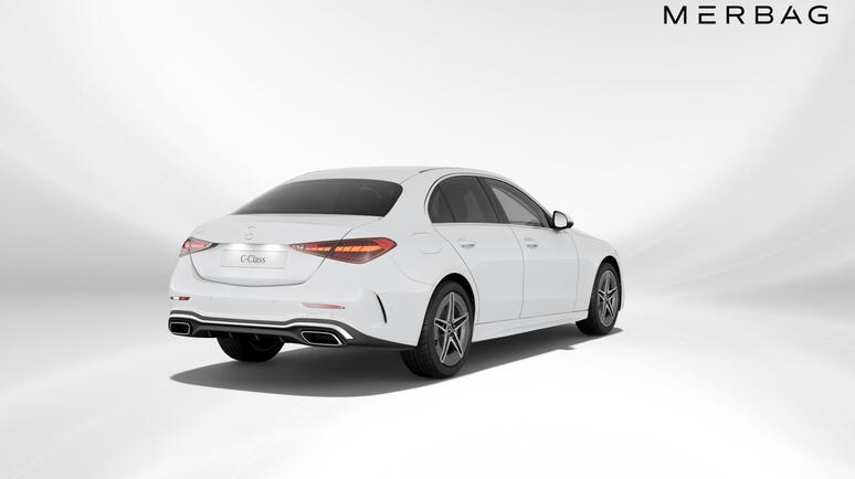 Mercedes-Benz - C 200