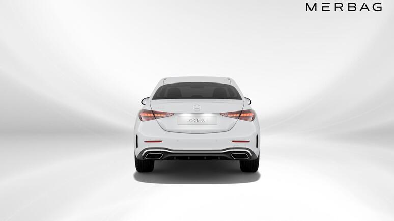 Mercedes-Benz - C 200