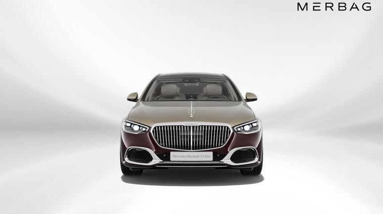 Mercedes-Benz - Mercedes-Maybach S 580 4MATIC