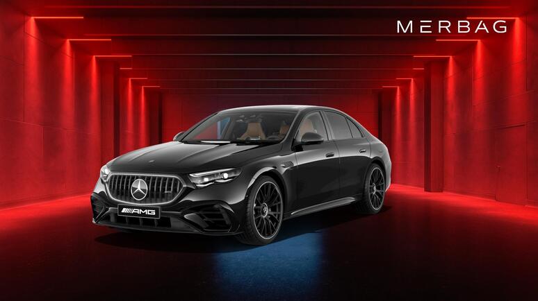 Mercedes-AMG - E 53 AMG