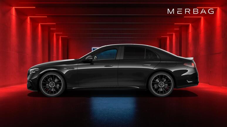 Mercedes-AMG - E 53 AMG