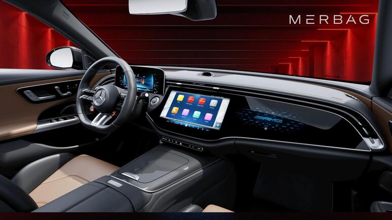 Mercedes-AMG - E 53 AMG