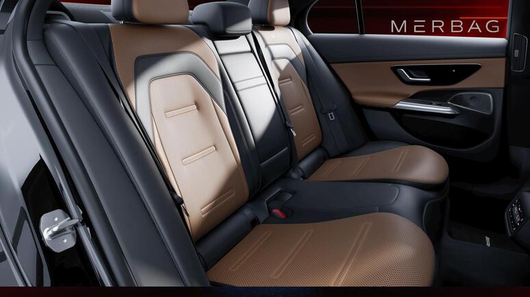 Mercedes-AMG - E 53 AMG