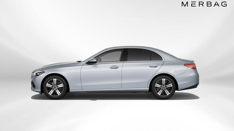 Mercedes-Benz - C 200 d Limousine Österreich-Edition