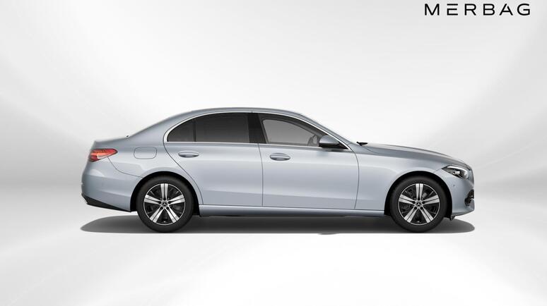 Mercedes-Benz - C 200 d Limousine Österreich-Edition