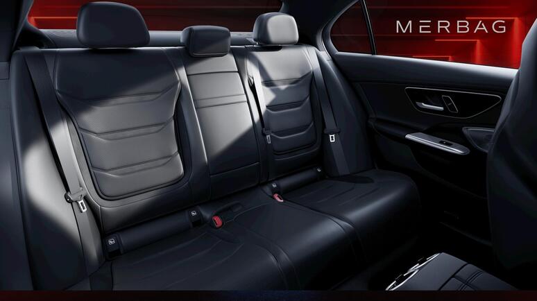 Mercedes-AMG - C 63 S AMG