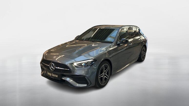 Mercedes-Benz - C 220 d 4MATIC T-Modell Österreich-Edition