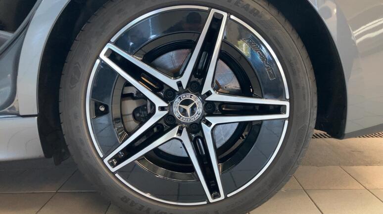 Mercedes-Benz - C 220 d 4MATIC T-Modell Österreich-Edition