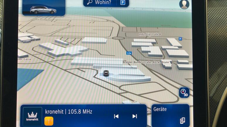 Mercedes-Benz - C 220 d 4MATIC T-Modell Österreich-Edition