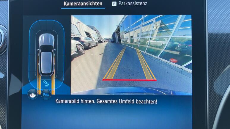 Mercedes-Benz - C 220 d 4MATIC T-Modell Österreich-Edition