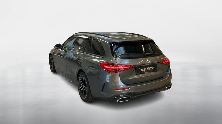 Mercedes-Benz - C 220 d 4MATIC T-Modell Österreich-Edition