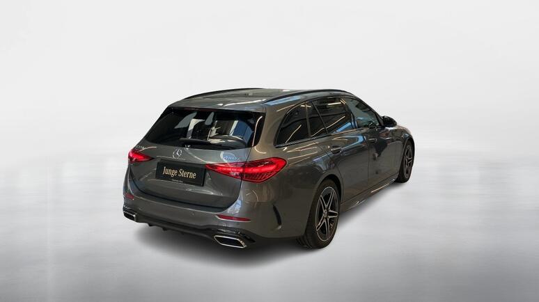 Mercedes-Benz - C 220 d 4MATIC T-Modell Österreich-Edition