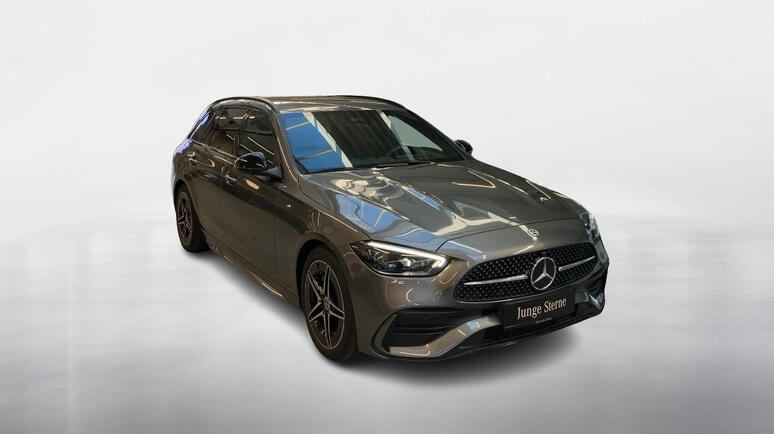 Mercedes-Benz - C 220 d 4MATIC T-Modell Österreich-Edition