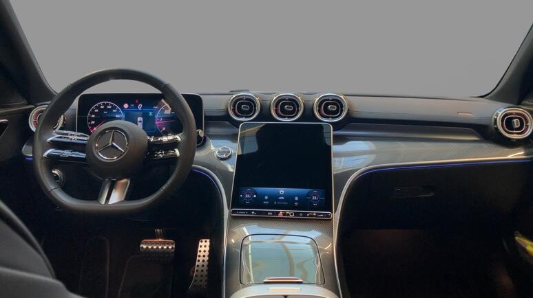 Mercedes-Benz - C 220 d 4MATIC T-Modell Österreich-Edition