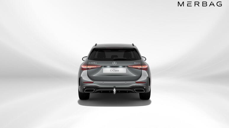 Mercedes-Benz - C 220 d 4MATIC T-Modell Österreich-Edition