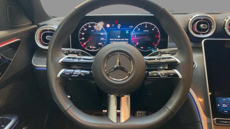 Mercedes-Benz - C 220 d 4MATIC T-Modell Österreich-Edition